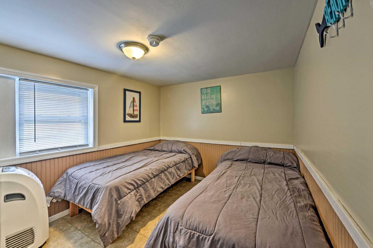 Seaside Heights Apt Less Than 2 Blocks To Boardwalk! Exterior foto