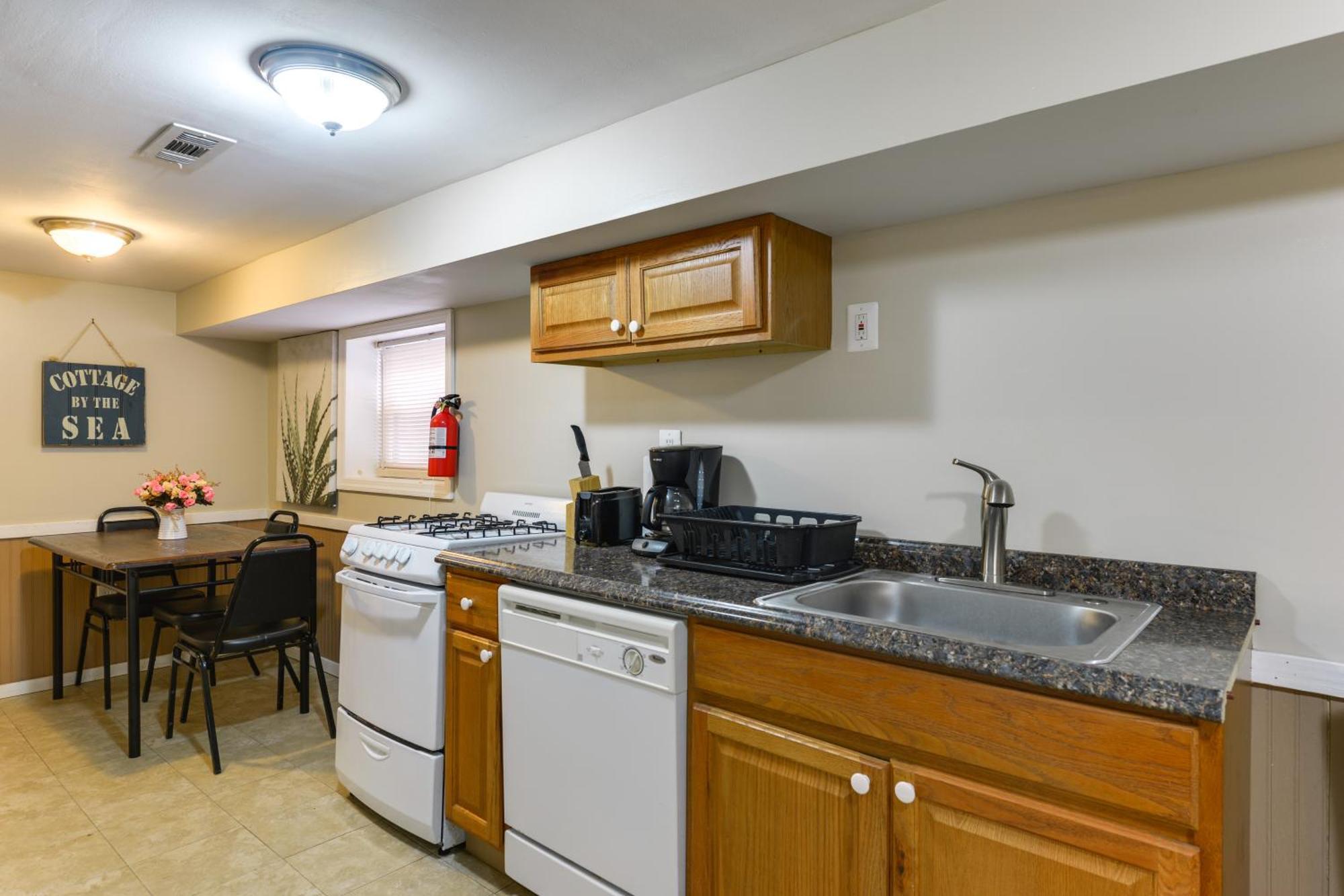 Seaside Heights Apt Less Than 2 Blocks To Boardwalk! Exterior foto