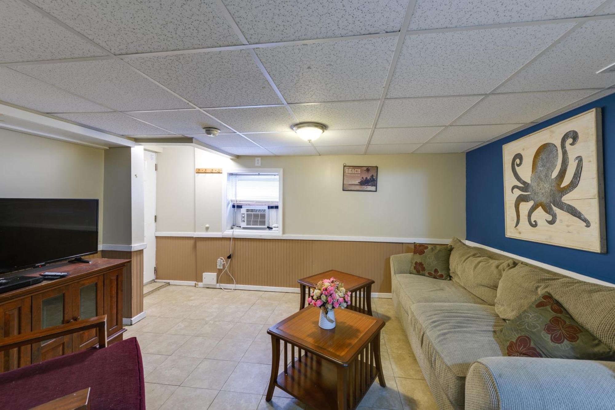 Seaside Heights Apt Less Than 2 Blocks To Boardwalk! Exterior foto